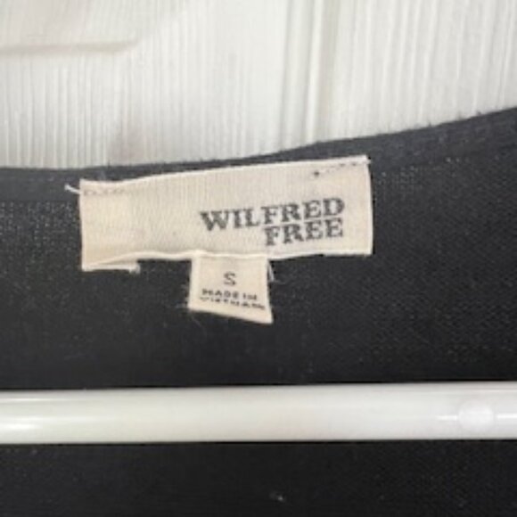 Wilfred Free Black S Dress with pockets! - Picture 3 of 3